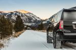 GMC Yukon Denali 2017 года
